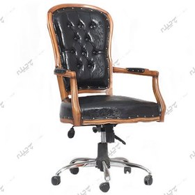 تصویر صندلی مدیریت آلمانی 