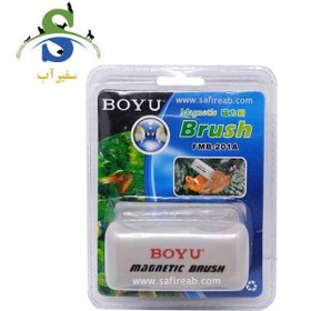 تصویر مگنت شیشه پاک کن FMB-201A بویو 
