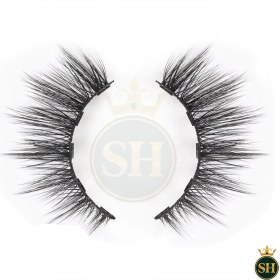 تصویر مژه مگنتی(مغناطیسی) ا Magnetic eyelashes Magnetic eyelashes