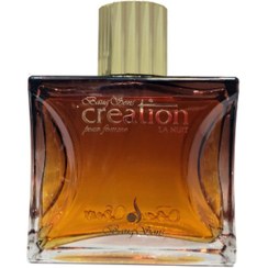 تصویر ادو پرفیوم زنانه باگ سانز مدل Baug Sons Creation La Nuit حجم 100 میلی لیتر Baug Sons Creation La Nuit Eau De Parfum For Women 100ml