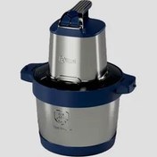 تصویر خردکن شش لیتر کاسه استیل ریتال مدل RT-1018 