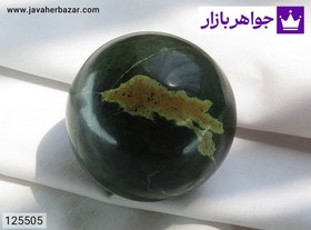 تصویر گوی یشم دکوری کد 125505 