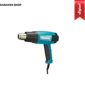 تصویر سشوار صنعتی ماکیتا 2000 وات مدل MAKITA HG6020 ( اصلی ) 