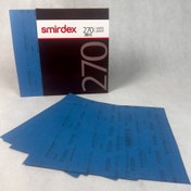 تصویر سنباده ورقه ای اسمیردکس شماره P2000 