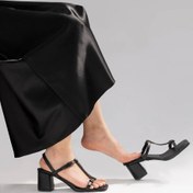 تصویر صندل منگو مشکی 090506 