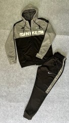 تصویر گرمکن شلوار مردانه دو رنگ کجراه کد ۱۱۴۷ 