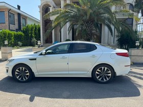 تصویر کیا اپتیما مدل 2014 ا Kia Optima 2700cc Kia Optima 2700cc