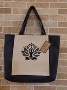 تصویر کیف یوگا با نگهدارنده مت 