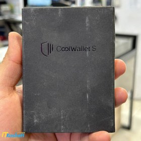 تصویر کیف پول سخت افزاری کول ولت اس | COOLWALLET S 