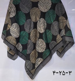 تصویر روسری نخی - 4-25-3 