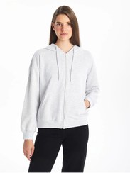 تصویر سویشرت زنانه | ال سی وایکیکی LC Waikiki TYC0854720626MW40959Z8009 