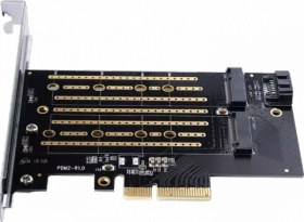 تصویر کارت PCI-E افزایش ORICO M.2 NVME مدل PDM2 