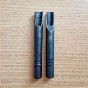 تصویر سمبه نیم گرد 