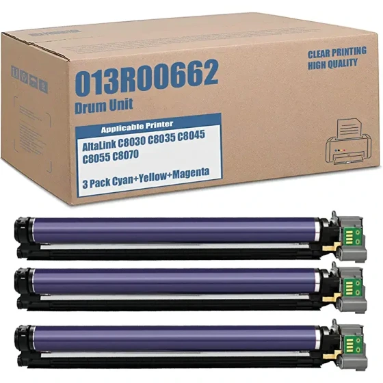 C8055 R8 خرید و قیمت درام زیراکس C8030 ،C8035 ،C8045 ،C8055 ،C8070 | ترب