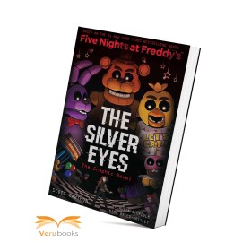 تصویر کتاب The Silver Eyes (Five Nights at Freddy's Graphic Novel #1) 