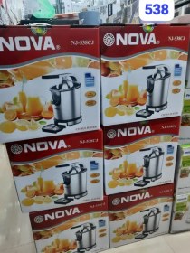 تصویر آبمرکبات گیر نوا مدل NJ-538CJ 