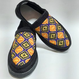 تصویر گیوه طرح بانه 