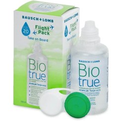 تصویر محلول شستشوی لنز بایوترو ۱۰۰ میلی لیتر 