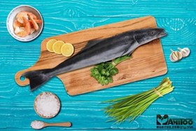 تصویر ماهی سکن (سه کله) 