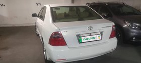 تصویر تویوتا کرولا مدل 2007 ا Toyota Corolla GLI-automatic-1800cc Toyota Corolla GLI-automatic-1800cc