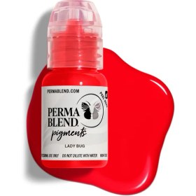 تصویر رنگ پرما بلند Perma Blend Lady Bug 