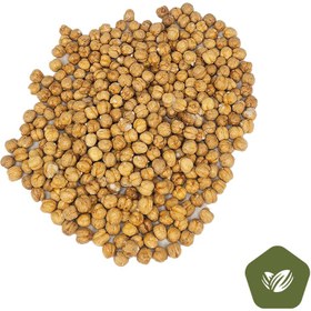 تصویر نخود دو آتیشه با نمک 