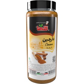 تصویر پودر دارچین گلها - 350 گرم 