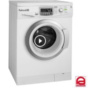 تصویر ماشین لباسشویی آبسال 7 کیلو گرم مدل WRE7312 ABSAL WASHING MACHINE WRE7312