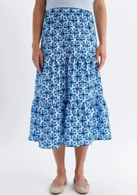 تصویر دامن دیفکتو Defacto skirt