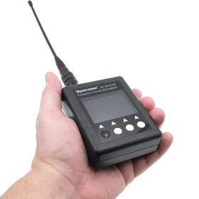 تصویر فرکانس کانتر قابل حمل شورکام مدل SURECOM SF-401Plus 