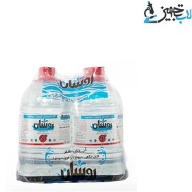 تصویر آب مقطر 4 بار تقطیر 