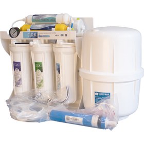 تصویر دستگاه تصفیه آب سی سی کا ۶ مرحله ای CCK با مخزن تایوانی 