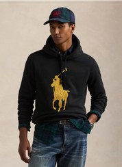 تصویر هودی لوگو برند polo ralph lauren Logo Hoodie