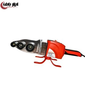 تصویر دستگاه جوش و اتو لوله سبز آیرون مکس مدل PW-IM 2200 