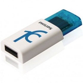 تصویر فلش مموری فیلیپس 16 گیگابایتEject Edition FM16FD60B USB 2.0 