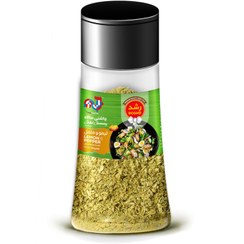 تصویر چاشنی سالاد پاششی لیمو و فلفل 80 گرمی رشد مارتین 