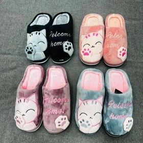 تصویر پاپوش زنانه کیتی 