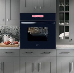 تصویر فر توکار اخوان 70 لیتر برقی مدل F31 AKHAVAN F31 BUILT IN OVEN