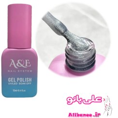 تصویر تاپ ژل سرامیکی ای اند ای A&E 