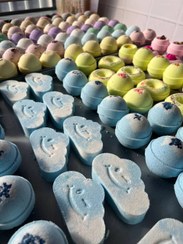 تصویر کوکتل پدیکور ۵۰ عددی مختلط 