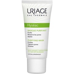 تصویر ماسک لایه بردار هیسه اک اوریاژ Uriage Hyseac Mask