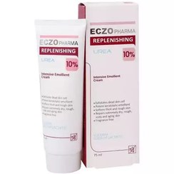تصویر کرم مرطوب کننده مای اگزوفارما اوره 10 درصد 75 میل My Eczo Pharma Urea 10 % Intensive Emollient Cream
