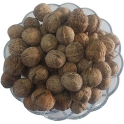 تصویر گردو سوزنی مغز سفید سایز متوسط و ریز امساله کاملا پرچرب و خوش طعم درجه 1 ( 900 گرم ) 