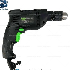 تصویر دریل چکشی باس مدل BS1305 