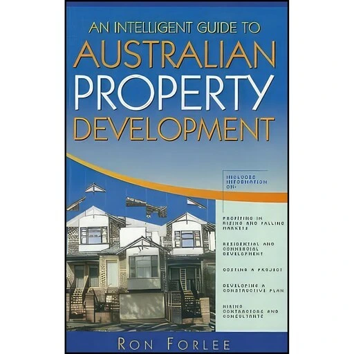 خرید و قیمت کتاب زبان اصلی An Intelligent Guide to Australian Property ...