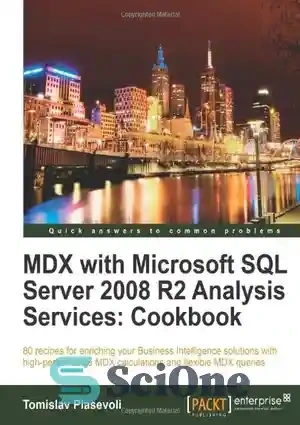 خرید و قیمت دانلود کتاب MDX with Microsoft SQL Server 2008 R2 Analysis ...