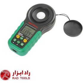 تصویر دستگاه اندازه گیری شدت نور مستک مدل MS6612 Mastech MS6612 Lux Meter