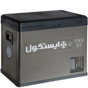 تصویر یخچال مسافرتی ایستکول 