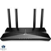 تصویر مودم فیبر نوری XX230v دوبانده Wi-Fi 6 تی پی لینک TP-Link TP-Link XX230v WiFi 6 Dual Band Fiber Optic Modem