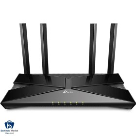 تصویر مودم فیبر نوری XX230v دوبانده Wi-Fi 6 تی پی لینک TP-Link TP-Link XX230v WiFi 6 Dual Band Fiber Optic Modem